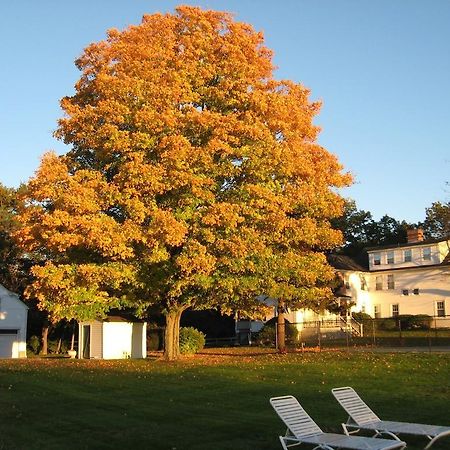 Historic Jacob Hill Inn Seekonk Eksteriør bilde