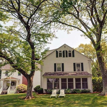 Historic Jacob Hill Inn Seekonk Eksteriør bilde