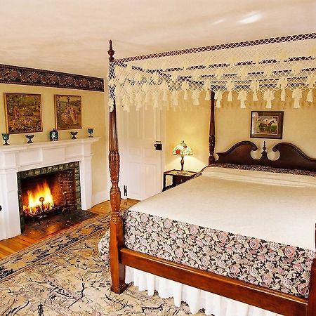 Historic Jacob Hill Inn Seekonk Eksteriør bilde