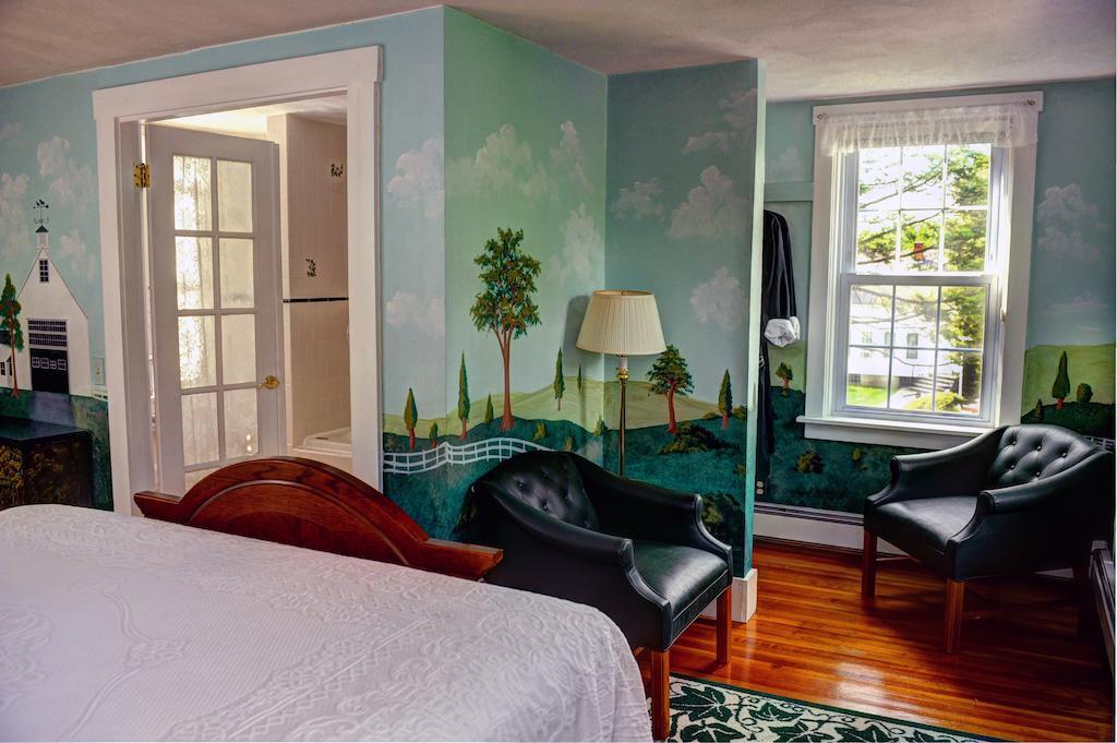 Historic Jacob Hill Inn Seekonk Eksteriør bilde