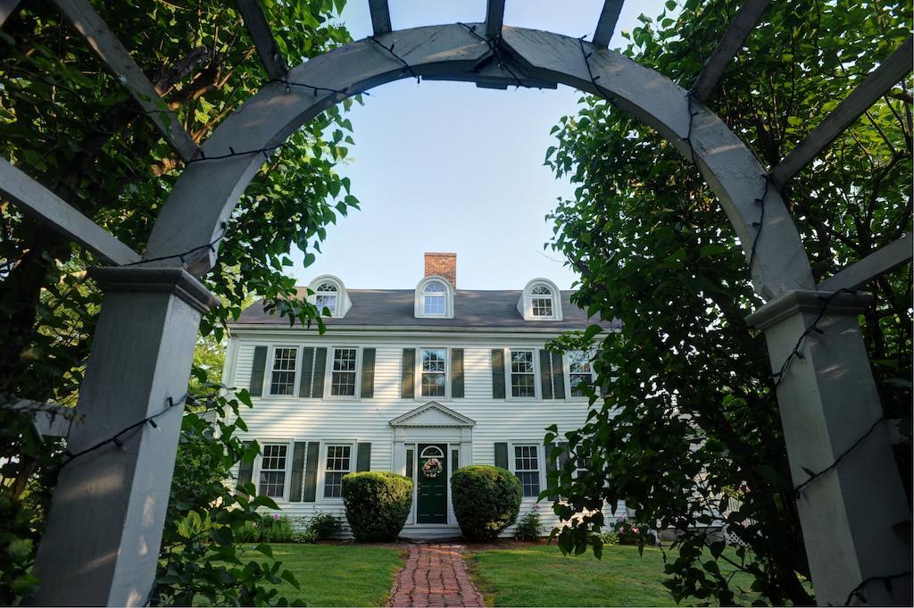 Historic Jacob Hill Inn Seekonk Eksteriør bilde