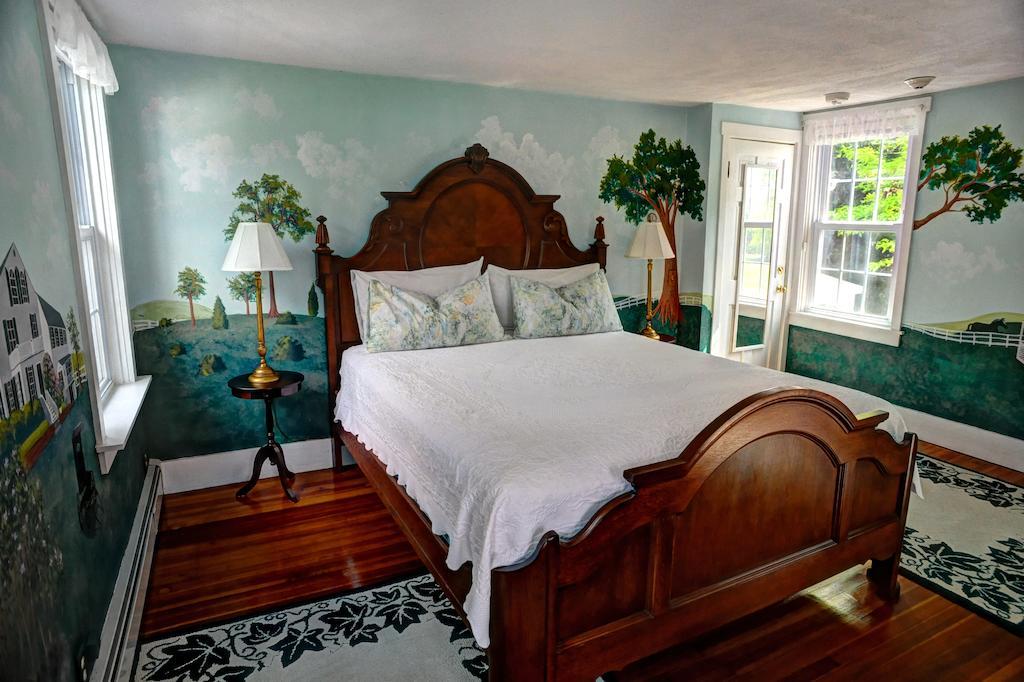 Historic Jacob Hill Inn Seekonk Eksteriør bilde