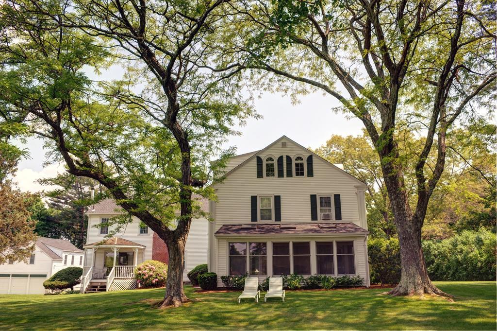 Historic Jacob Hill Inn Seekonk Eksteriør bilde