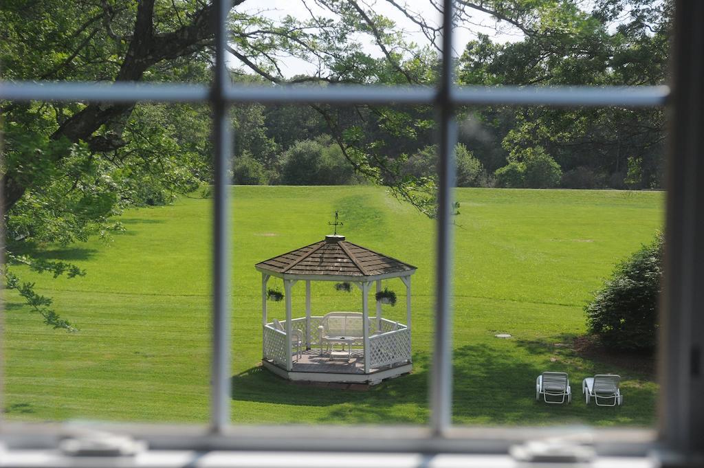 Historic Jacob Hill Inn Seekonk Eksteriør bilde