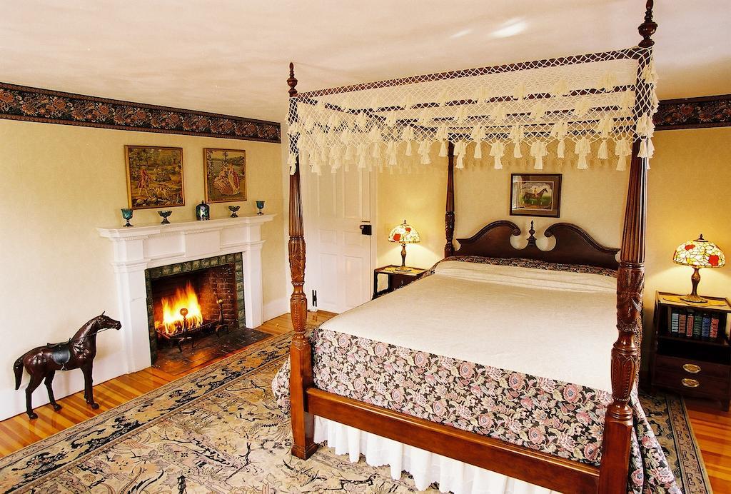 Historic Jacob Hill Inn Seekonk Eksteriør bilde