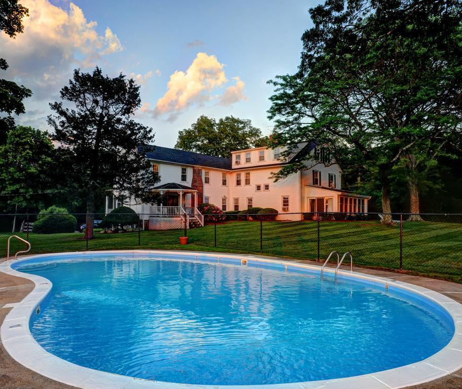 Historic Jacob Hill Inn Seekonk Eksteriør bilde