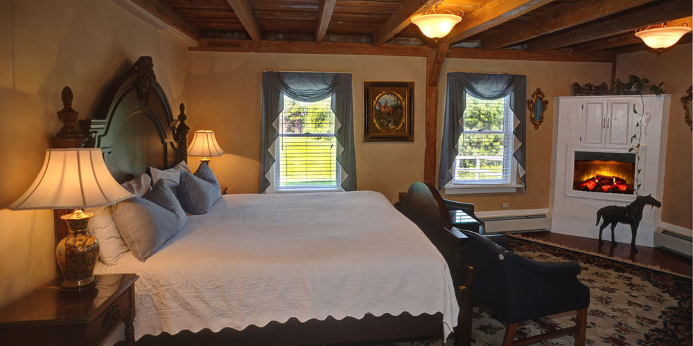 Historic Jacob Hill Inn Seekonk Eksteriør bilde