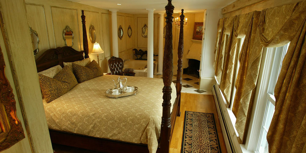 Historic Jacob Hill Inn Seekonk Eksteriør bilde