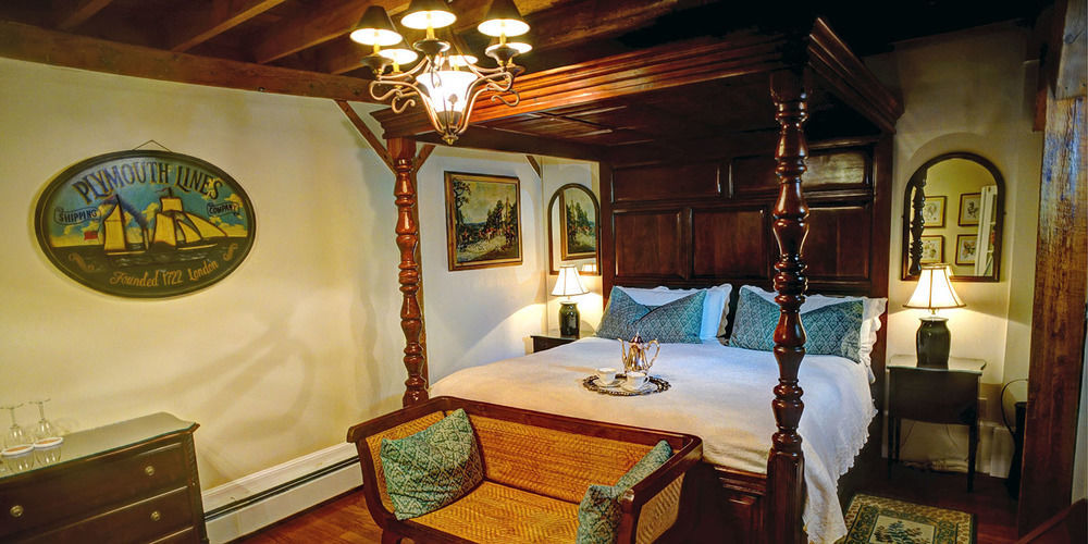 Historic Jacob Hill Inn Seekonk Eksteriør bilde
