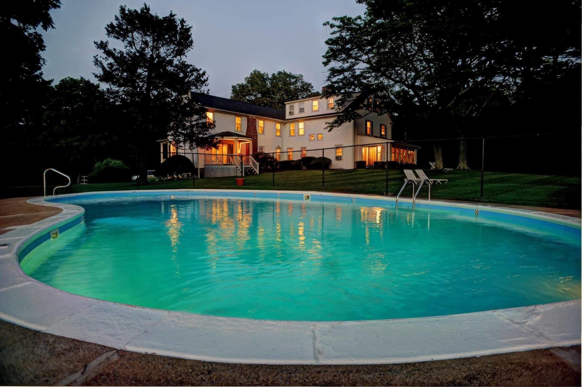 Historic Jacob Hill Inn Seekonk Eksteriør bilde