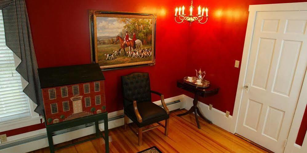 Historic Jacob Hill Inn Seekonk Eksteriør bilde